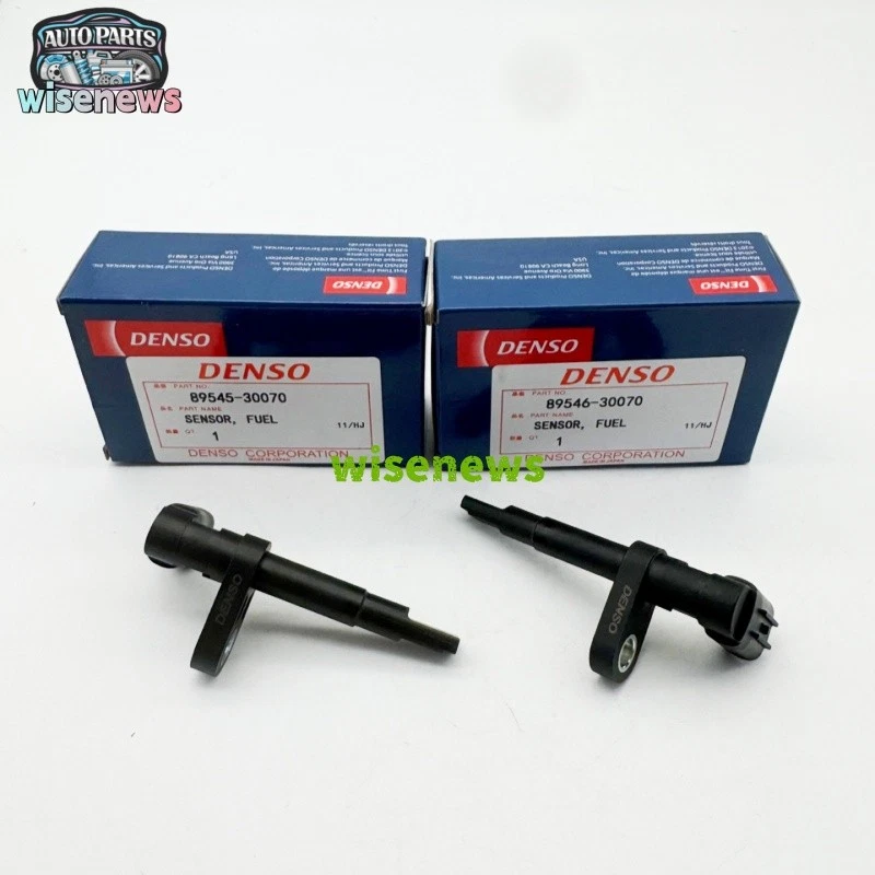 2X ABS Wheel Speed Sensor Rear Left / Right For Lexus LS460 GS430 IS250 IS350 Foto 2 de 4