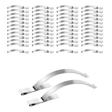 50 Pcs Window Screen Tension Spring Clips Prevent Screen Windows Shaking