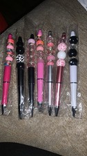 Beaded Pens