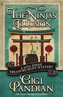 The Ninja's Illusion Paperback Gigi Pandian