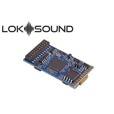 ESU LokSound 58429 V5 BLANK DCC Sound Decoder 21 Pin