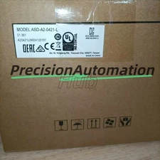 1PCS New Delta ASD-A2-0421-L Servo Drive*In Box ASDA20421L