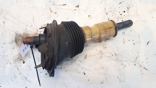 Mercedes-Benz S-CLASS 2007 Steering Knuckle Joint Coupling (Steeri #1395040-31