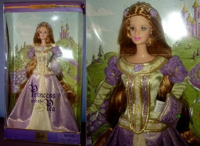 poupée barbie de collection