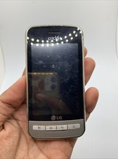 Cricket Lg 3.2 Mega Pixels