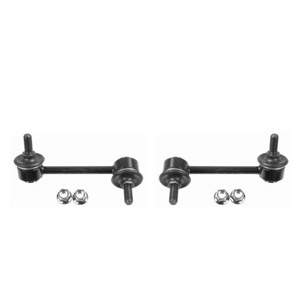 2X Koppelstange Stabilisator FüR Hyundai Santa Fé I SM 2.0 Crdi 4X4 2.7 V6-image