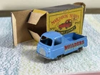 Matchbox Moko Lesney No.60a Morris J2 Pickup 4GPW VG in Poor original Box