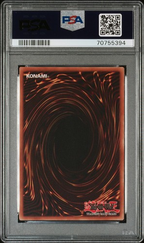 2002 Yugioh PSA 10 Petit Angel 1st Edition LOB-025 Gem Mint - Picture 2 of 2
