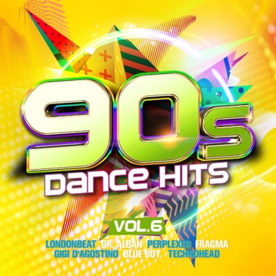 Various / 90s Dance Hits Vol.6