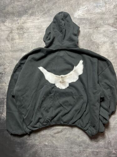 Yeezy Gap by Balenciaga Dove Hoodie