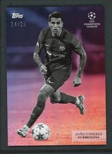 2022-23 Topps Simplicidad UEFA Soccer Cards Checklist 20
