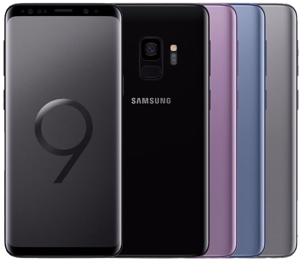 Samsung Galaxy S9 Bar celulares y Smartphones