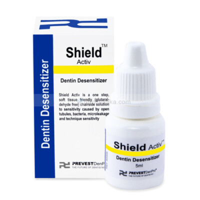 Prevest Denpro Shield Activ 5 Ml Tooth Dentin Desensitizer Shipping Worldwide