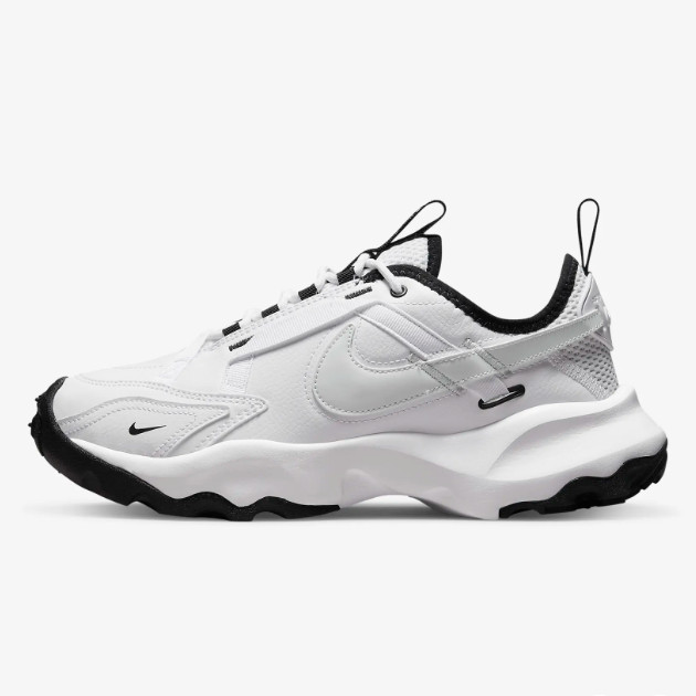 Женская обувь Nike TC 7900 Белый/черный (DR7851-100) доставлена в кратчайшие сроки