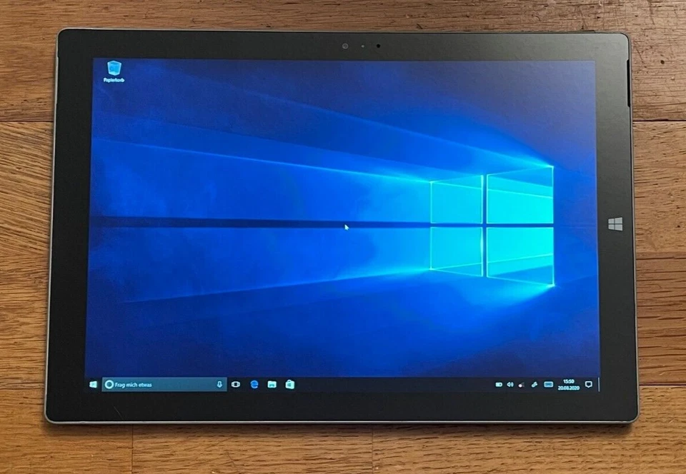 Microsoft Surface Pro 3 INTEL i7 8GB 256GB WLAN 30,5cm (12") LCD W10 C-WARE SX8 - Bild 2 von 4