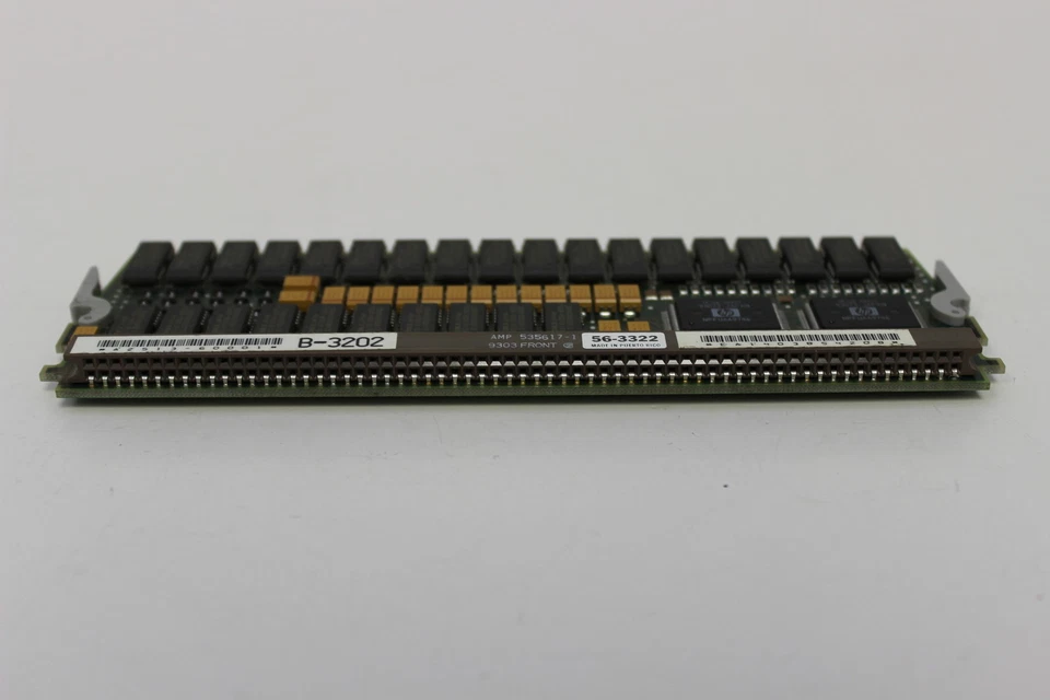 HP A2513A 64MB SIMM MEMORY KIT (QTY 2 X 32MB A2513-60001) 755 WITH WARRANTY - Image 3 of 3