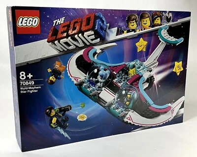 LEGO® The Lego Movie 2 70849 Wyld-Mischmasch-Jäger 405 Teile EOL - NEU / OVP - Bild 1 von 3