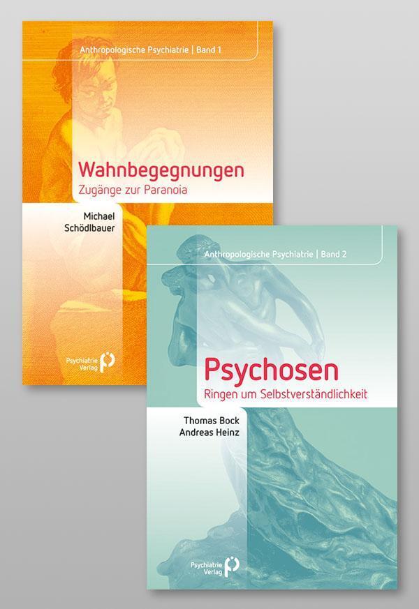 Thumbnail - Paket Anthropologische Psychiatrie | Psychosen Und Wahnbegegnungen In