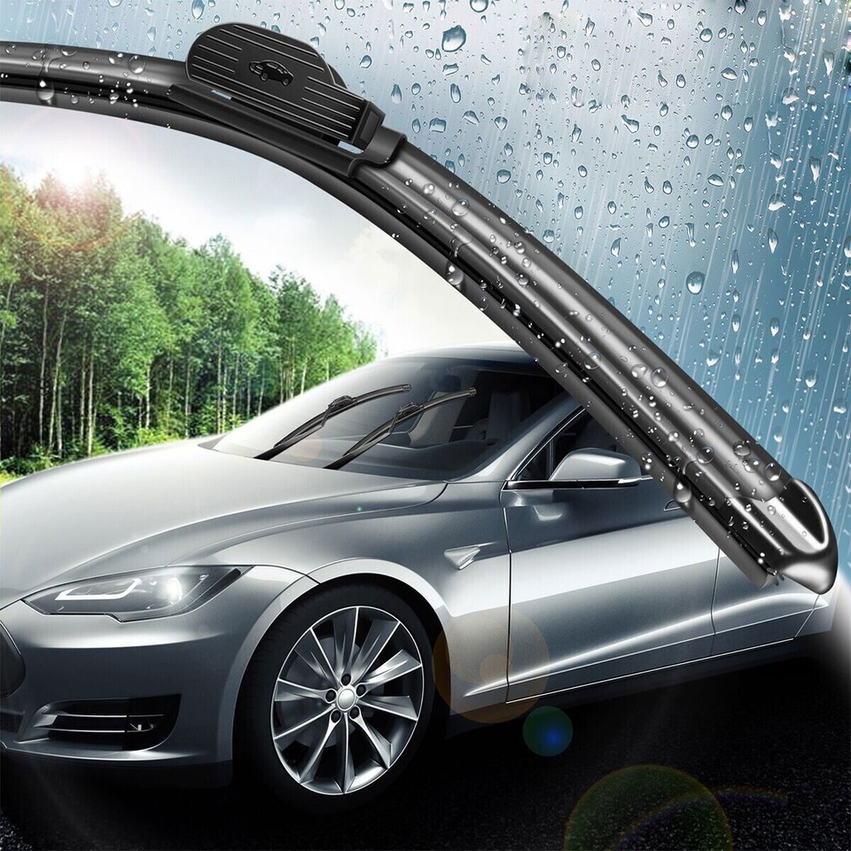 NEW OEM for BOSCH ICON 21" + 22" Windshield Wiper Blade 2 PACK eBay