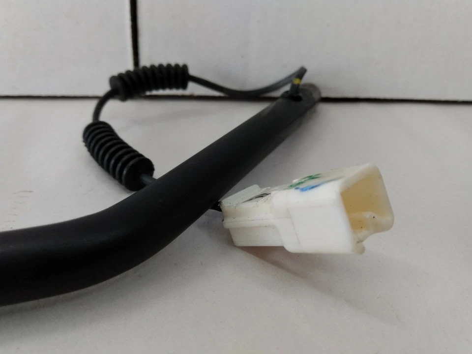 Brazo de cambio de columna de dirección Toyota Sienna 1998-03 OEM Foto 4 de 4