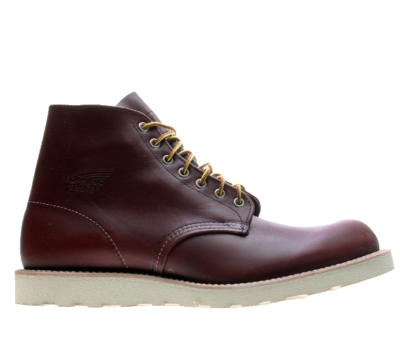 レッドウィング　9105 Red Wing Heritage 9105 6-Inch Classic Round Men's Boots Size 6.5D