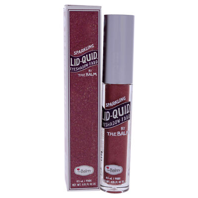 Lid-Quid Sparkling Liquid Eyeshadow - Strawberry Daiquiri by the Balm - 0.15 oz