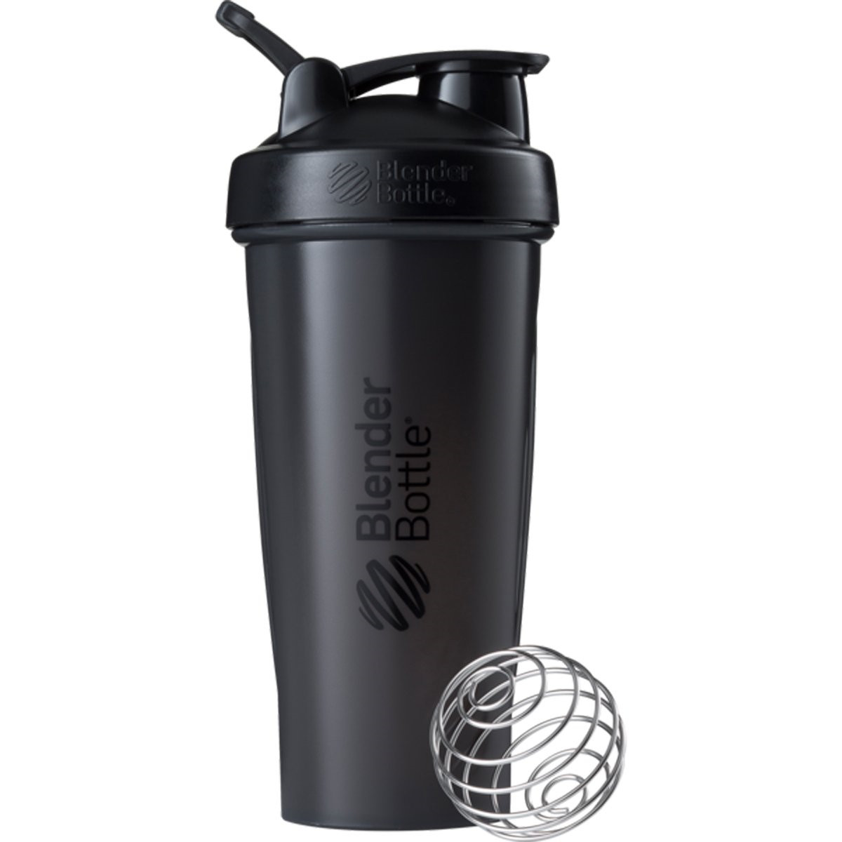 BlenderBottle Shaker Bottle 28-Ounce for Protein Shakes and Pre-Workout