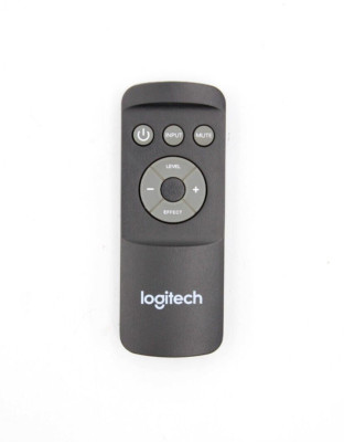 LOGITECH Z906 REMOTE CONTROL UNIT Genuine Original Z-906 PC HOME THEATRE THX