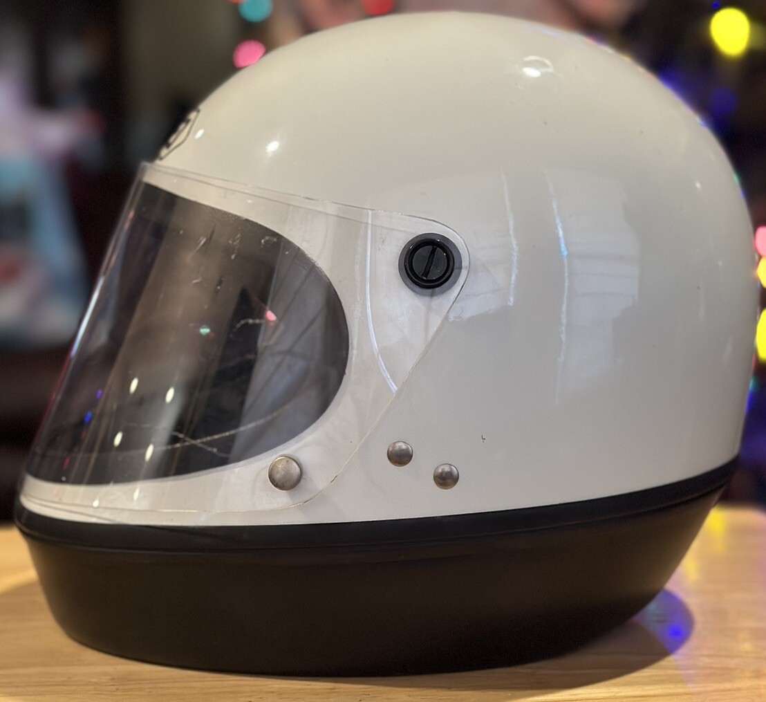 セキュリティ・セーフティ BELL HELMETS 1980s Vintage Bell HELMET Street Series TOURSTAR 2 Black size 7 1