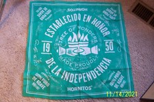 Hornitos Tequila Bandana - NIP