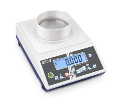 Zählwaage CKE 360-3, Wägebereich 360 g, Ablesbarkeit 0,001 g