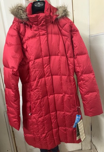 NEW Eddie Bauer Womens Lodge Down Parka 