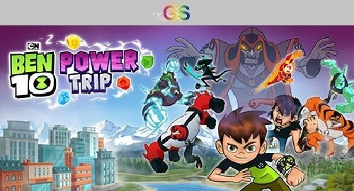 Ben 10: Power Trip Region Free PC Steam Key - Picture 1 of 1