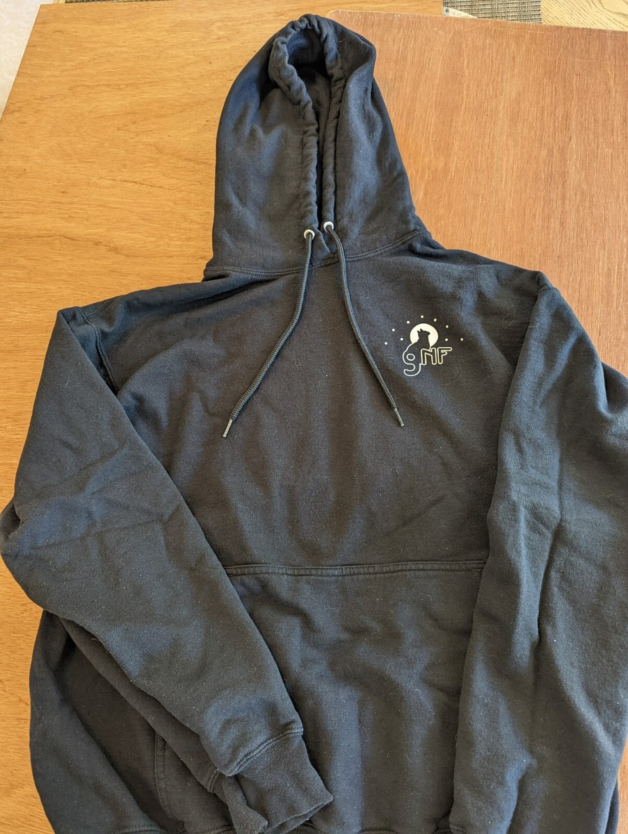 GeorgeNotFound Million Hoodie, Size Large Million Subscriber Coins