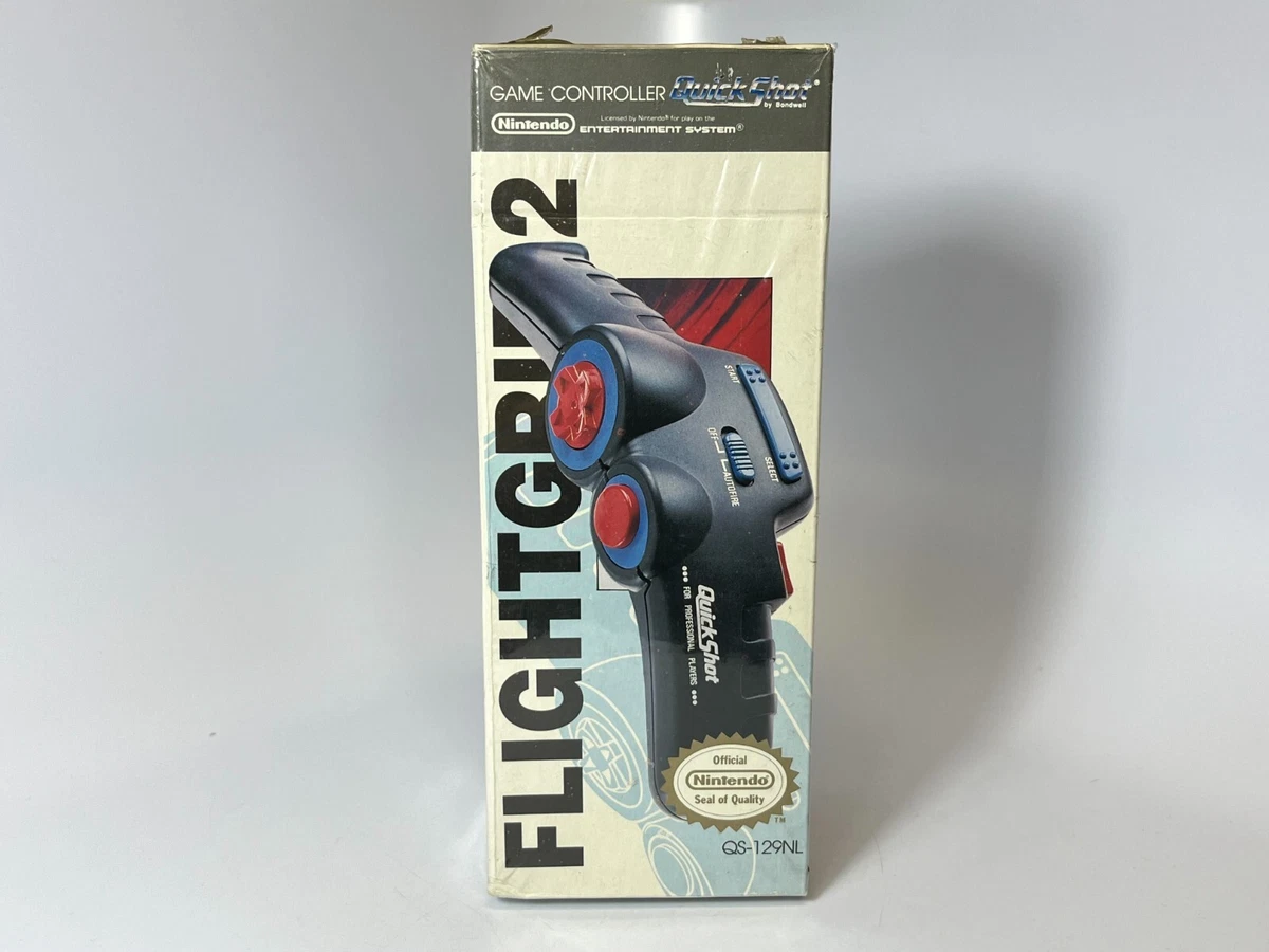 Quickshot model no qs-123 vintage joystick - Košice I - Staré Mesto