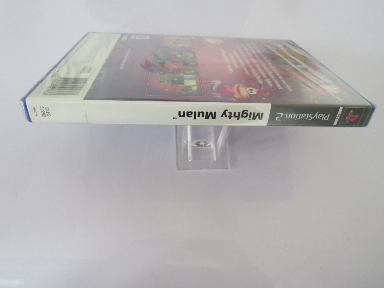 Mighty Mulan PlayStation 2 Complet Pal