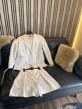 Tommy Hilfiger Linen Jacket And Shorts