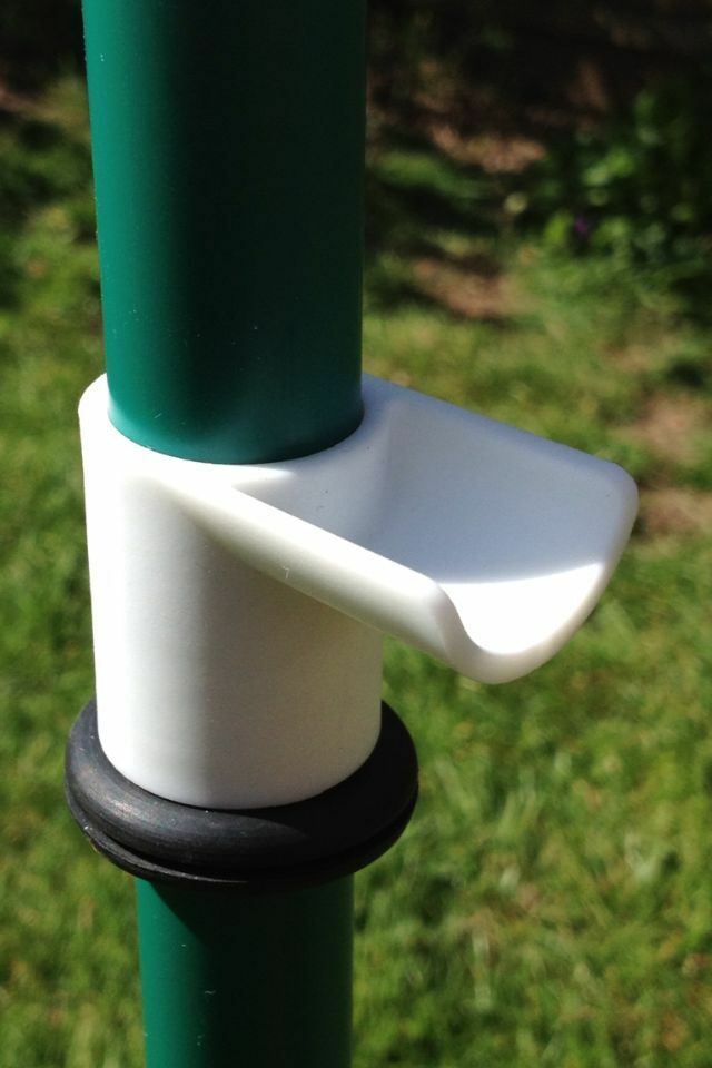 Pair of Jessejump Jump Cups and Restrictors