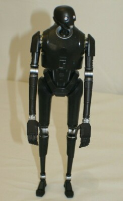 Star Wars Rogue One Black 12.5