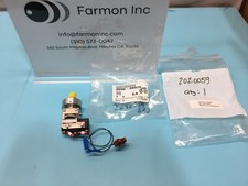 AMAT 0090-00026 HALF ATMOSPHERE SWITCH ASSEMBLY, 8300,Sigmameltec PS-10N, 184461