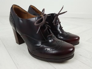 clarks ciera pier black