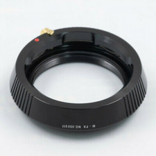 TTArtisan Lens Adapter for Leica M Lens to For Fujifilm X Mount X-T3 T4 Camera