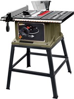 Rockwell Table Saw W/stnd 10 on sale Rockwell Table Saw W/stnd 10 on sale