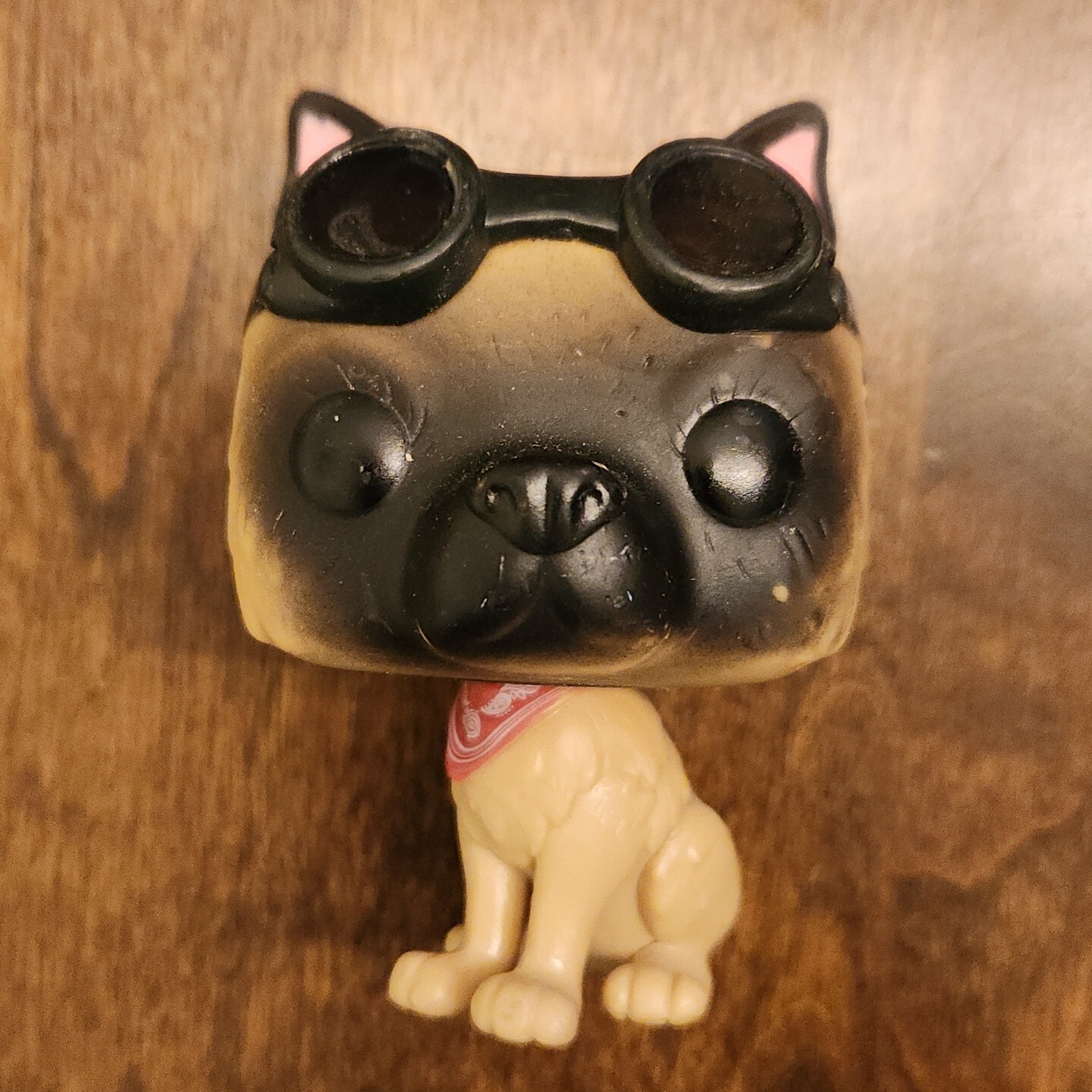 Funko Pop! Vinyl: Fallout - Dogmeat #76 Dog Figure Loose No Box