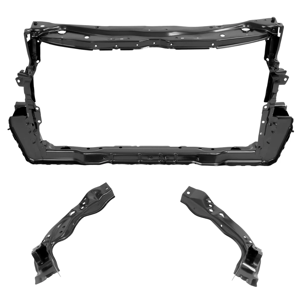Front Core Radiator Support For  2013-2018 Lexus ES350/ES300H Assembly - Image 4 of 4