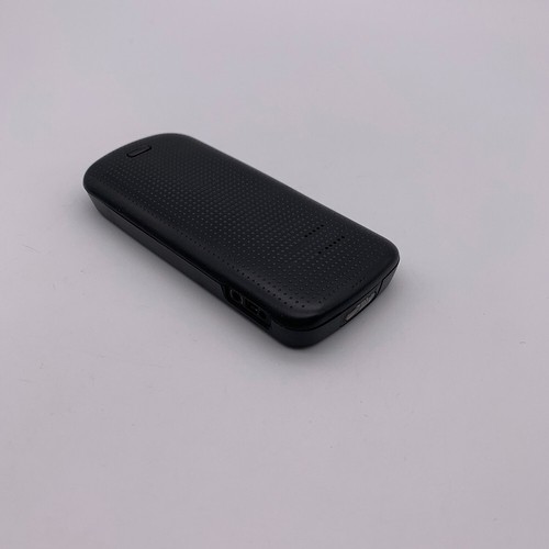 Nokia 1202 Black Phone Original Unlocked 2G GSM 900/1800 Loudspeaker Mini-SIM - Picture 10 of 11