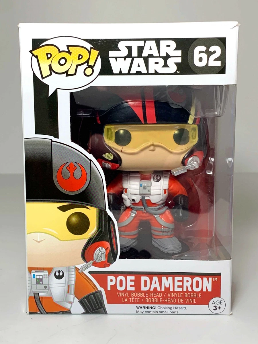 Poe dameron pop sales