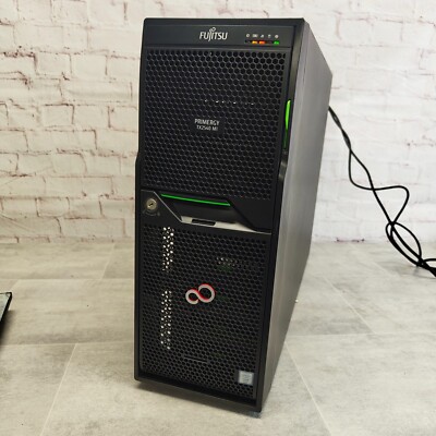 動作品 富士通 PRIMERGY TX2540 M1 72GB 560GB x7 動作品 富士通 PRIMERGY TX2540 M1 72GB 560GB x7 PCサーバ PRIMERGY