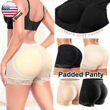 Fajas Colombianas Levanta Cola Women Butt Lift Shapewear Boyshorts Push Up Panty
