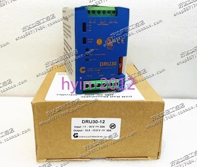 1pcs New Chinfa DRU30-12 12VDC30A #A6-32